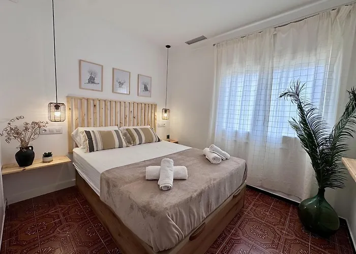Lejlighed Duplex Gorgot Planta Baja & 1