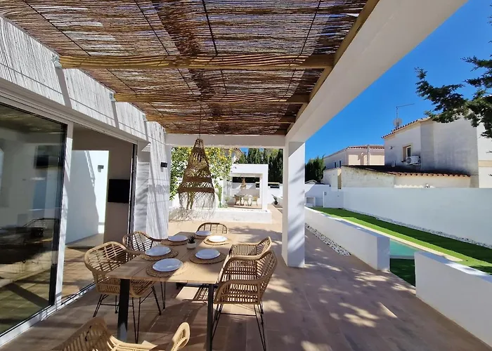 Lejlighed Duplex Gorgot Planta Baja & 1 Empuriabrava