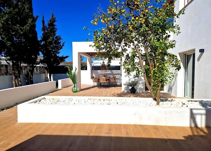 Duplex Gorgot Planta Baja & 1 Lejlighed *