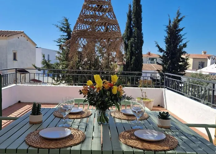 Duplex Gorgot Planta Baja & 1 Lejlighed Empuriabrava
